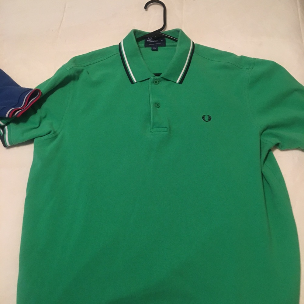 Fred Perry Polo size XL lot of 2